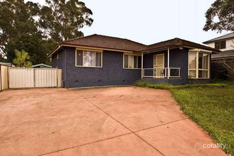 Property photo of 3 Monaro Place Heckenberg NSW 2168