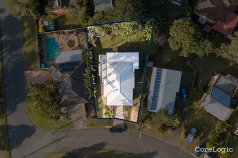 Property photo of 3 Parnoolar Crescent Ferny Hills QLD 4055