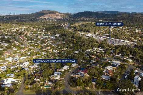 Property photo of 3 Parnoolar Crescent Ferny Hills QLD 4055