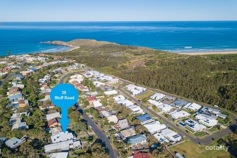 Property photo of 39 Bluff Road Emerald Beach NSW 2456