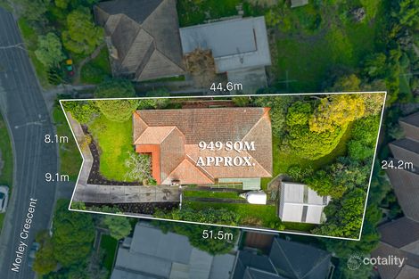 Property photo of 25 Morley Crescent Box Hill North VIC 3129