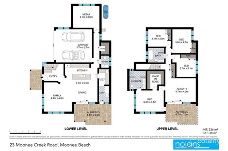 Property photo of 23 Moonee Creek Drive Moonee Beach NSW 2450