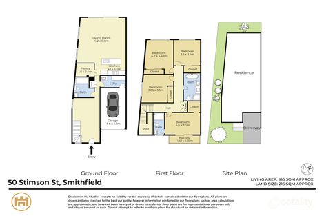 Property photo of 50 Stimson Street Smithfield NSW 2164