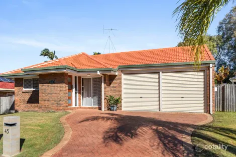 Property photo of 45 Stackpole Street Wishart QLD 4122