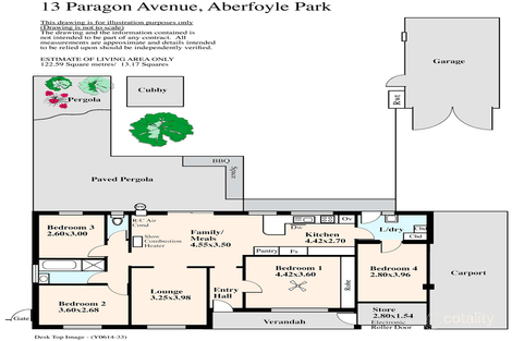 Property photo of 13 Paragon Avenue Aberfoyle Park SA 5159