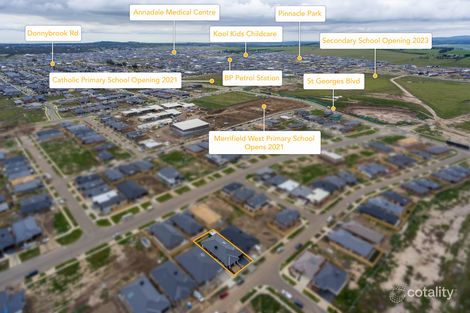 34 Cochrane Ave, Mickleham, VIC 3064