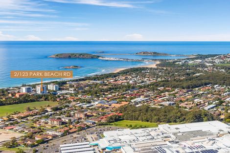 2/123 Park Beach Rd, Coffs Harbour, NSW 2450