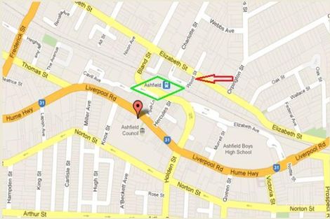 Property photo of 9 Wood Street Ashfield NSW 2131