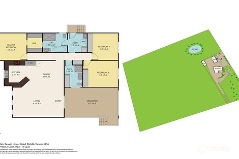 Property photo of 591 Buffalo-Tarwin Lower Road Middle Tarwin VIC 3956