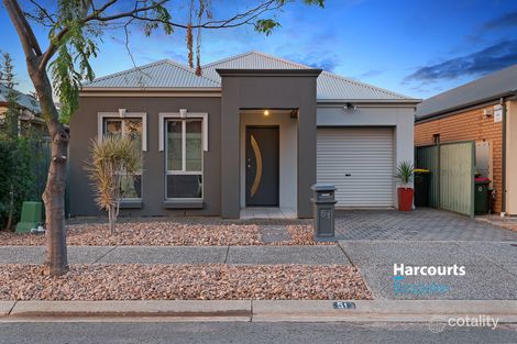 Property photo of 51 Lord Howe Crescent Mawson Lakes SA 5095