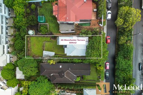 Property photo of 68 Manchester Terrace Indooroopilly QLD 4068