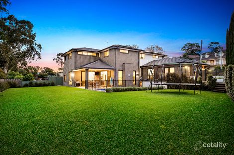 Property photo of 22 Palace Road Baulkham Hills NSW 2153