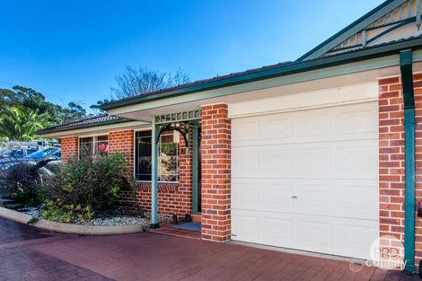 Property photo of 14/8-12 Torres Close Emu Plains NSW 2750
