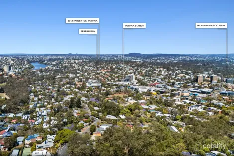 Property photo of 204 Stanley Terrace Taringa QLD 4068