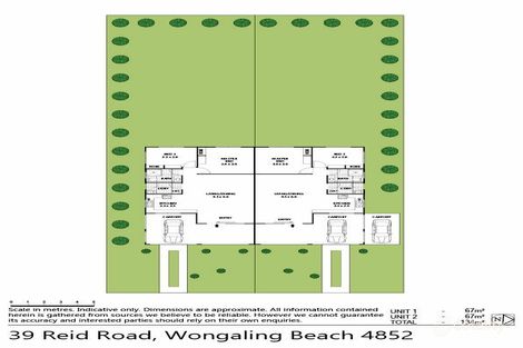 39 Reid Rd, Wongaling Beach, QLD 4852