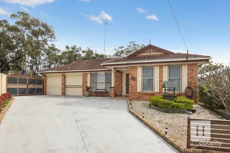 Property photo of 10 Japonica Close Lake Haven NSW 2263