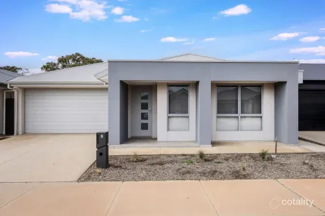 Property photo of 8 Cornwall Street Munno Para Downs SA 5115