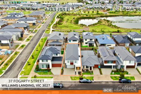 Property photo of 37 Fogarty Street Williams Landing VIC 3027
