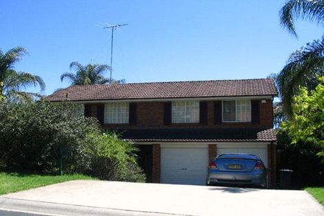 4 Corsair Cres, Cranebrook, NSW 2749