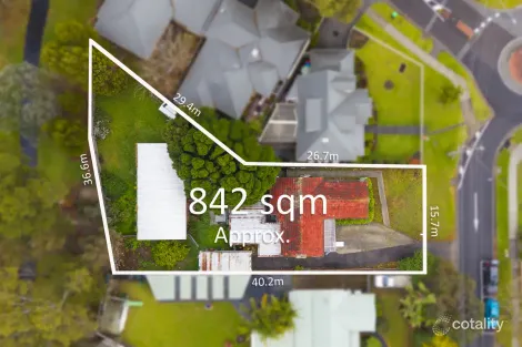 Property photo of 37 Mount View Road Upper Ferntree Gully VIC 3156