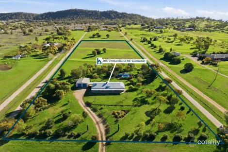 205-211 Kamilaroi Rd, Gunnedah, NSW 2380