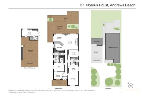 37 Tiberius Rd, St Andrews Beach, VIC 3941