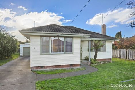 Property photo of 23 Hawthorn Grove Wendouree VIC 3355