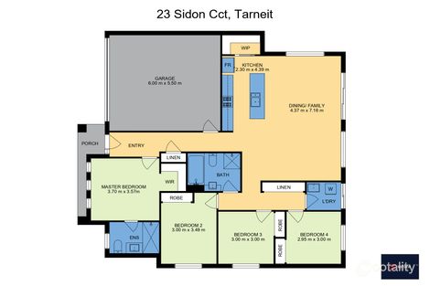 Property photo of 23 Sidon Circuit Tarneit VIC 3029