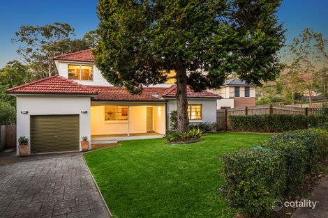 Property photo of 50 The Chase Road Turramurra NSW 2074