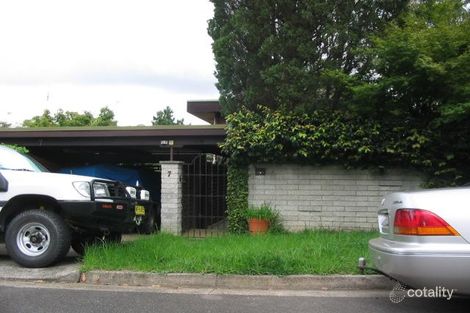 7 Cramer Cres, Chatswood, NSW 2067