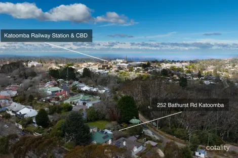 Property photo of 252 Bathurst Road Katoomba NSW 2780