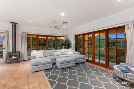 Property photo of 26 Dahmac Place Pullenvale QLD 4069