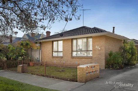 Property photo of 1/224 Osborne Street Williamstown VIC 3016