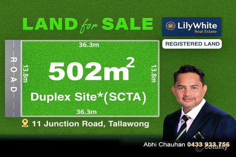 Property photo of 1 Junction Road Tallawong NSW 2762