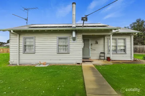 Property photo of 110 Broome Crescent Wonthaggi VIC 3995