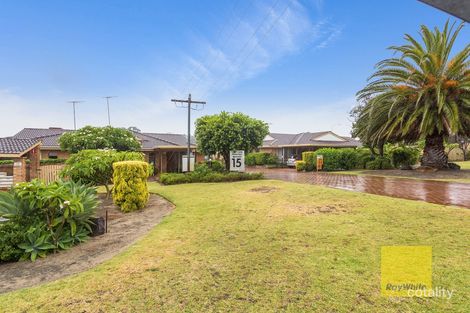 Property photo of 30/15 Mereworth Way Marangaroo WA 6064