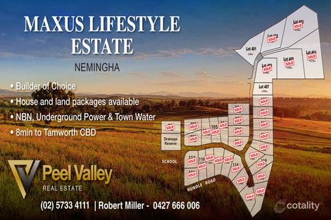 3 Winners Cl, Nemingha, NSW 2340