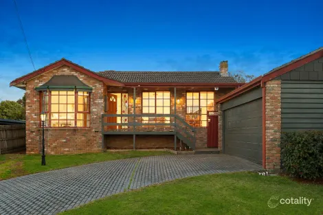 19 Sherlowe Cres, Viewbank, VIC 3084