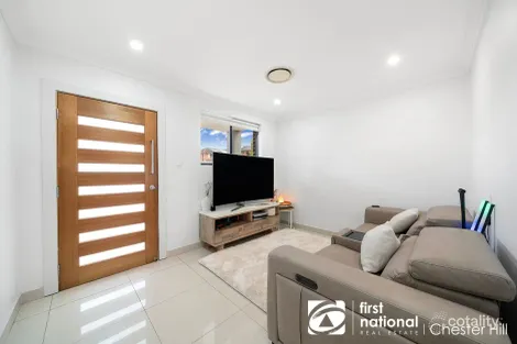 Property photo of 3 Burrows Avenue Chester Hill NSW 2162