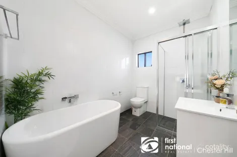 Property photo of 3 Burrows Avenue Chester Hill NSW 2162