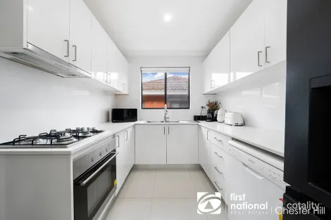 Property photo of 3 Burrows Avenue Chester Hill NSW 2162