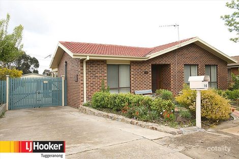 16 Mcwhae Cct, Wanniassa, ACT 2903