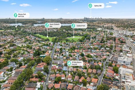 Property photo of 10 Daly Avenue Concord NSW 2137