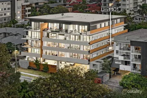 Property photo of 101/580 Sherwood Road Sherwood QLD 4075