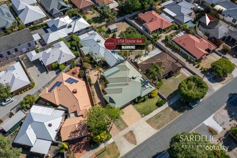 Property photo of 1/54 Cloister Avenue Manning WA 6152