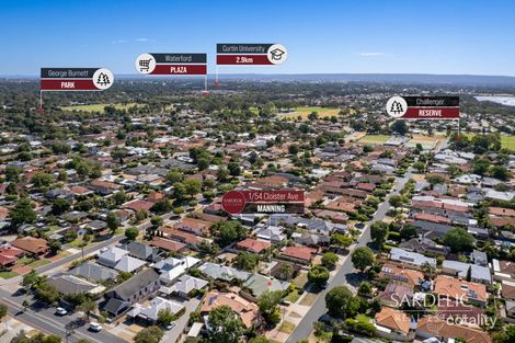 Property photo of 1/54 Cloister Avenue Manning WA 6152