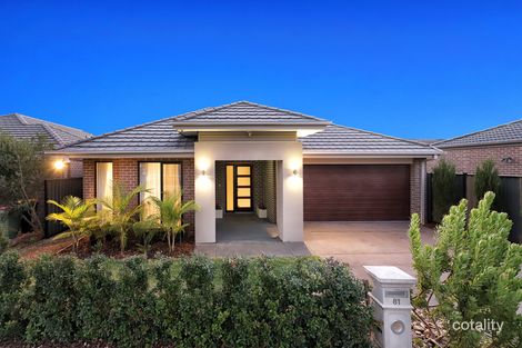 Property photo of 81 Bridgehaven Drive Craigieburn VIC 3064