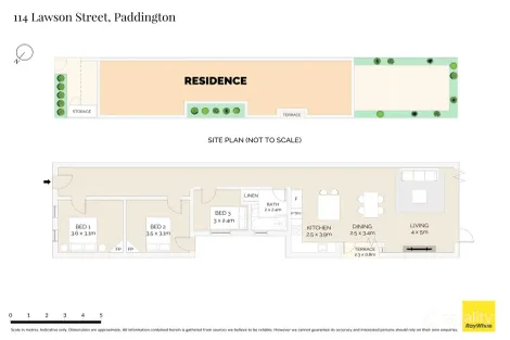 Property photo of 114 Lawson Street Paddington NSW 2021