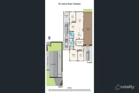 Property photo of 54 Lindrum Road Frankston VIC 3199