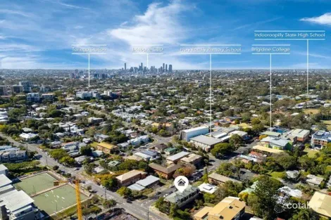 Property photo of 3 Cecil Street Indooroopilly QLD 4068